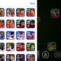 اکانت ای فوتبال ۳۲۰۷|کنسول، بازی ویدئویی و آنلاین|زرند, |دیوار