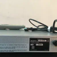 دستگاه سی دی به همراه لوازم جانبی|پخش‌کننده DVD و ویدیو|اصفهان, سعادت‌آباد|دیوار