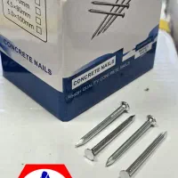 میخ فولادی چینی میخ فولادی وارداتی میخ چهارشیار