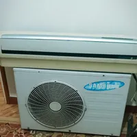 کولر گازی ۲۴هزار سامسونگ|کولر گازی و فن‌کوئل|رشت, نیکمرام|دیوار