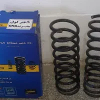 یک جفت فنر لول عقب پراید