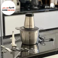 خردکن برقی ۳/۸ لیتری کوکینگ اصلی