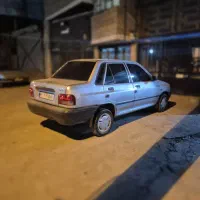 پراید 91بیرنگ|خودرو سواری و وانت|دورود, |دیوار