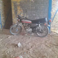 موتور هندا ۱۲۵|موتورسیکلت|گناباد, |دیوار