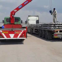 جرثقیل بنز ۹۱۱|خودرو سنگین|اصفهان, شهرک صنعتی امیرکبیر (شاپور جدید)|دیوار