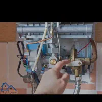تعمیر انواع اب گرم کن دیواری زمینی تعمیر یخچال