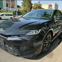 تویوتا کمری مدل ۲۰۲۵