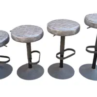 صندلی اپن زیمر گرد بدون پشتی