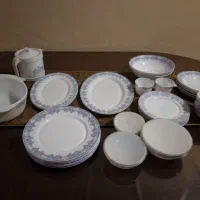 سرویس غذاخوری آرکوپال برند pk