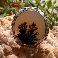 انگشتر شجر کلکسیونی