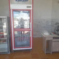 یخچال فریزر|فروشگاه و مغازه|انابد, |دیوار
