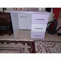 میز تحریر وکامپیوتر سالم