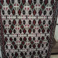 پشتی دستبافت