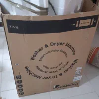 کارتن یخچال دوقلو وماشین لباسشویی پاکشوما|ابزارآلات|پیشوا, |دیوار