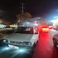 پراید بار|خودرو سواری و وانت|شیروان (خراسان), |دیوار