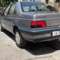 پژو۴۰۵ مدل۹۳