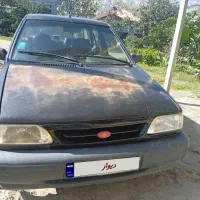 خودرو پراید|خودرو سواری و وانت|پرهسر, |دیوار