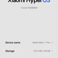 گوشی note 11 pro معاوضه با آیفون