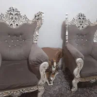 مبل وویترین|بوفه، ویترین، کنسول|تهران, آهنگران (سراسیاب دولاب)|دیوار