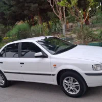 سمند LX مولتی پلکس مدل 90 فوق العاده سالم