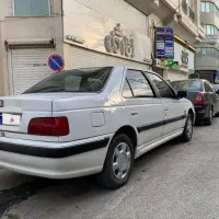 پژو پارس مدل ۹۰دوگانه کارخانه|خودرو سواری و وانت|آشخانه, |دیوار