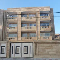 واحد شخصی ساز کلید نخورده ۱۲۲ متر پزشکان (پرند ۱۵)