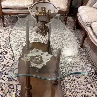 سرویس مبل ۹ نفره چوب راش|مبلمان خانگی و میز عسلی|تهران, ونک|دیوار