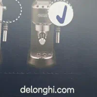 اسپرسو ساز دلونگی مدل EC685|سماور، چای‌ساز، قهوه‌ساز|بندرعباس, |دیوار