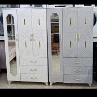 کارگاه تولیدی کمد و مصنوعات چوبی|جاکفشی، کمد، دراور|مراغه, |دیوار