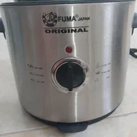 سرخ کن باروغن FUMA فروش فوری به علت اسباب کشی|سایر لوازم برقی|نهاوند, |دیوار