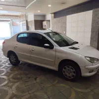 206مدل 88 موتور تیوفایف