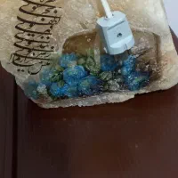 چراغ خواب|چراغ خواب و آباژور|ری, علایین|دیوار