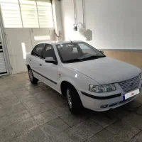 سمند ef7  مدل ۹۳ بدون رنگ|خودرو سواری و وانت|میاندوآب, |دیوار