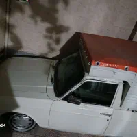 پیکان وانت معاوضه فقط با آریسان