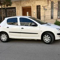 ۲۰۶ تیپ ۲ مدل ۱۳۹۱