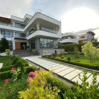 ویلا۶۱۰متری لوکس/شهرک یه تیپ/نجارده