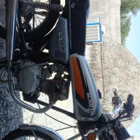 موتور سیکلت|موتورسیکلت|قلعه گنج, |دیوار