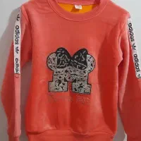 لباس گرم‌حوله ای دخترانه|لباس|قزوین, |دیوار