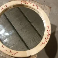 تولید انواع قاب آینه گرد، قاب عکس و شلف دیواری