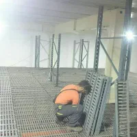 قفسه بندی بانصابهای مجرب ومجهز