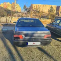 پژو۹۳|خودرو سواری و وانت|پرند, فاز ۵|دیوار