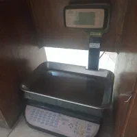 ترازو محک فروشی