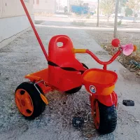 سه چرخه و اسکوتر