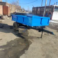 تریلی تراکتور|قطعات یدکی و لوازم جانبی|دیواندره, |دیوار