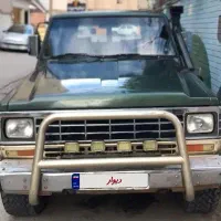 پاترول مدل 75