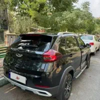 X22 PRO مشکی مدل 1401 کم کار بدون رنگ|خودرو سواری و وانت|اصفهان, وحید|دیوار