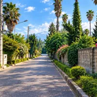 زمین رامسر بلوار معلم ۲۷۵ متر مسکونی