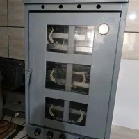 تنور گازی هشت طبقه وبلال پز