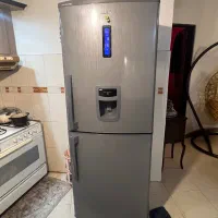 یخچال فریزر الکترواستیل