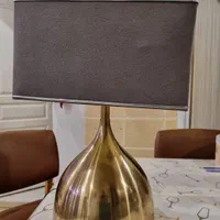 دراور و اینه هالوژن دار،تخت فلزی ،اباژور،گلدان|لوستر و چراغ آویز|کیش, |دیوار